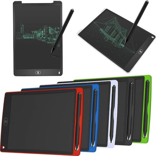 8.5 Inch/12 Inch LCD Writing Tablet Eco-Friendly Paperless Design Portable To Carry Perfect To Use In Office Car