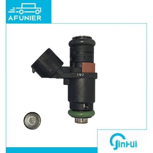 12 months quality guarantee fuel injector nozzle for VW SKODA SEAT 1.4 OE No:036906031AJ