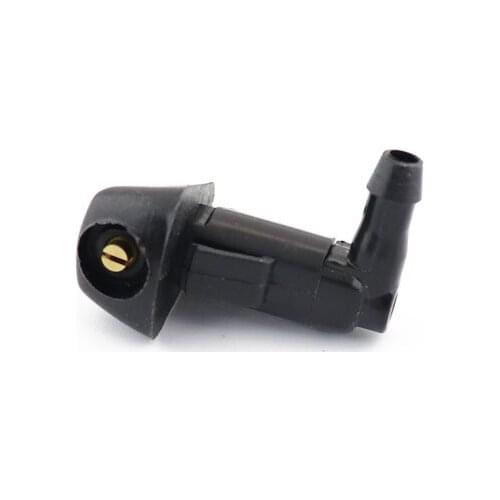 2 x Windshield Washer Wiper Water Spray Nozzle for Honda Accord Civic 2003-2007