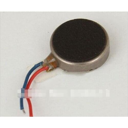 50 x Pancake 10mm 30mm Vibrator Vibration Coin Motor Cell Phone Pager 3.0V DC