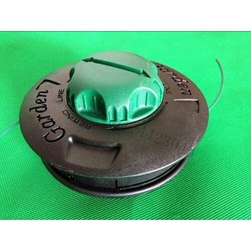 AUTO BUMP SPEED FEED LINE GRASS TRIMMER HEAD M10X1.25 FOR EFCO OLEO-MAC EMAK BC420 BC430 746 753 755 DL-1214 &MORE STRIMMER