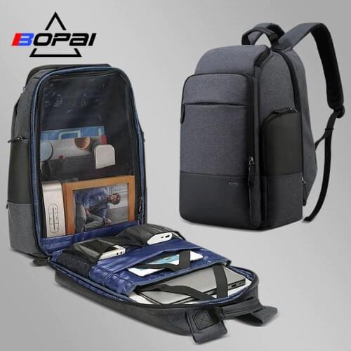 BOPAI Small Men's Bags