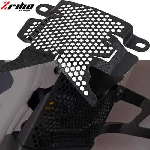 For 1290 Super R Pillion Peg Removal Kit 2013 2014 2015 2016 2017 2018 2019 Motorcycle Rectifier Guard Grille Protector Cover