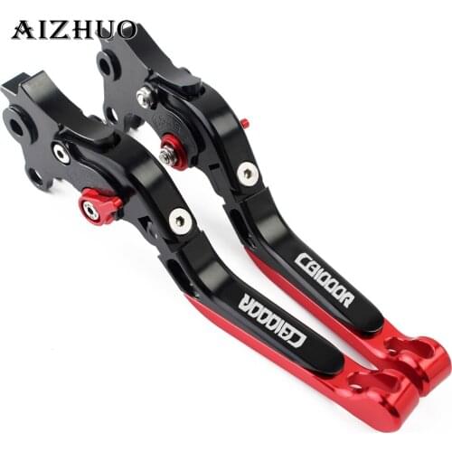 For Honda CB 1000 R CB1000R 2008-2016 CB 1000 R Motorcycle Clutch Brake Lever CNC Aluminum Extendable Adjustable Levers