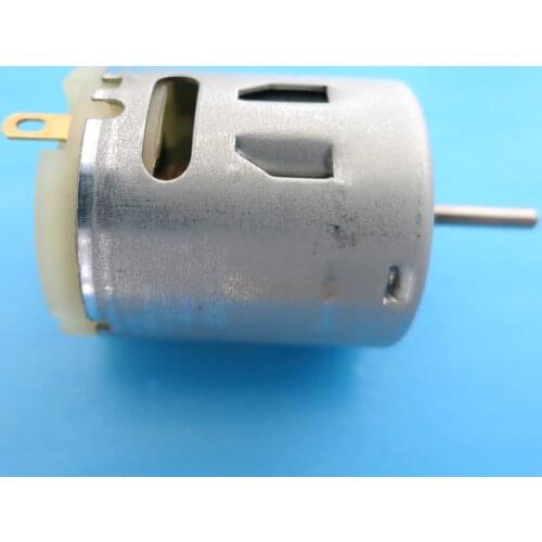 365 DC Motor 6-12V 2000-5000 RPM Large Torque High Power Low Noise Diy small electric drill motor Electronic Component Motor