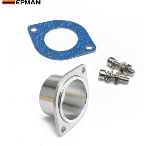 Epman Jdm Billet Aluminium BOV Flange Type R / RS / S / RZ / FV Blow Off Valve Bypass Adapter EPCGQ112