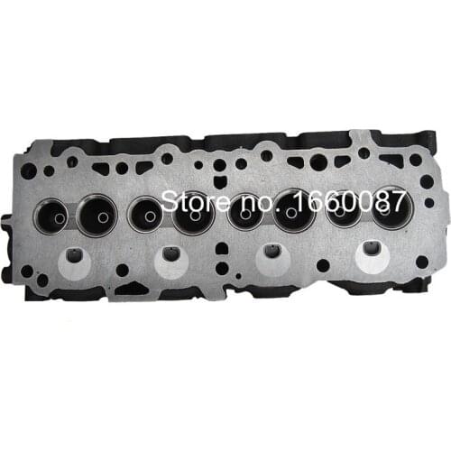 LD23 cylinder head 11039-7C001 11039-7C000 11042-9C640 for Nissan Serena/Vanette 2283cc 2.4D 8v 1994