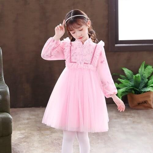 GZLEADER Ballroom Dresses For Girls