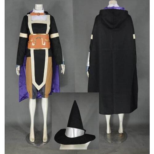 Game Fire Emblem Awakening Miriel Christmas Party Halloween Uniform Outfit Cosplay Costume Custom Made