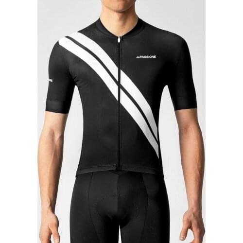 Pro Racing Mens Aero jersey lightweight quick-drying short sleeve bike Clothes maillot ciclismo Road bicycle Mtb Clothes tops