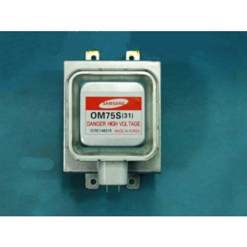 All new magnetron OM75S(31)GAL01 OM75P(31) for Galanz microwave oven