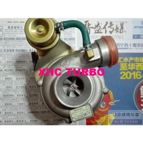 NEW GENUINE JP50A F3000-1118100-502 Turbo Turbocharger for Dongfeng Truck YUCHAI Diesel YC4F115 2.7L 85KW Euro III
