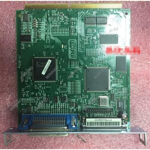 Original working I4208 I4308 main mother board logic for Datamax I-4208 I-4308 Bar code printer motherboard mainboard