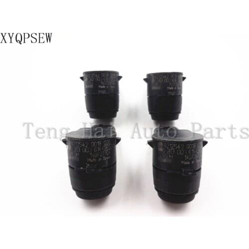 XYQPSEW (4X) ORIGINAL PARKSENSOR PDC SENSOR PTS For MERCEDES PTS W212 W204 W221 A2125420018