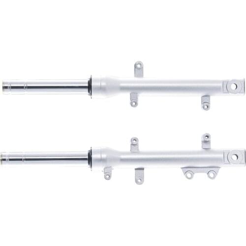 Scooter Front Straight Shock Absorber Falcon Disc Brake Moped Electric Car