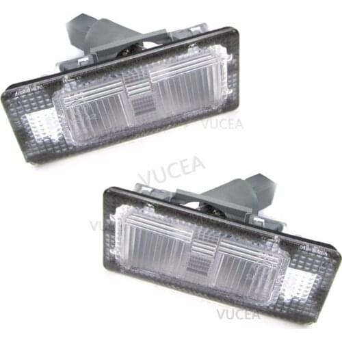 Genuine License Plate Lamp Light LH RH For Hyundai 12 - 16 Elantra MD AD Forte K3 925011M400 925021M400 925013X400 925023X400