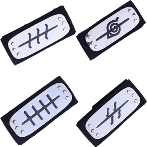 Fashion Anime Headband Cosplay Costumes Accessories Toys Props Anime Headband Decoration