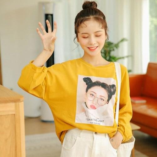 SPENIC TENSIC Women's Loose T-Shirts