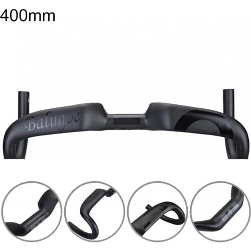 Fine Workmanship Universal Road Bike Drop Handlebar Anti-Scratch Handlebar Anti-rust for Racing