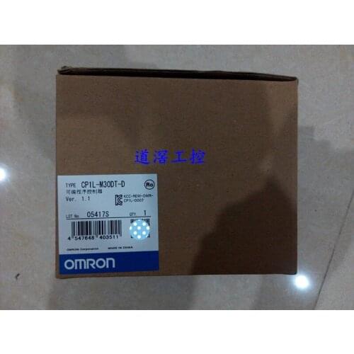 The CPU Unit Transistor Output CP1L-M30DT1-D