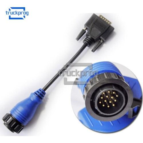 TruckProg Diagnostic Connectors Of Cars