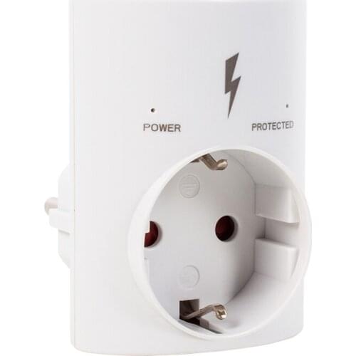 UCOMEN PA-GEJ-01SD 16A CURRENT PROTECTED SINGLE PRİZ