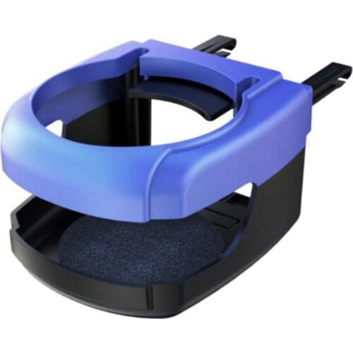 Universal Car Air Vent Outlet Mount Water Bottle Drinking Cup Can Holder Rack