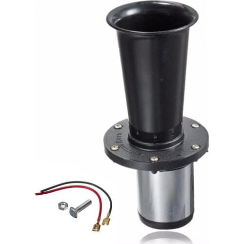 110db 12V Universal Car Truck Auto Antique Vintage Old Style Horn AHH-OOO-GAH AHOOGA OOGA