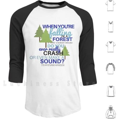 Dear Evan-You Will Be Found Brother Hoodies Long Sleeve Dearevanhansen Dear Evan Hansen Musical Pasek And