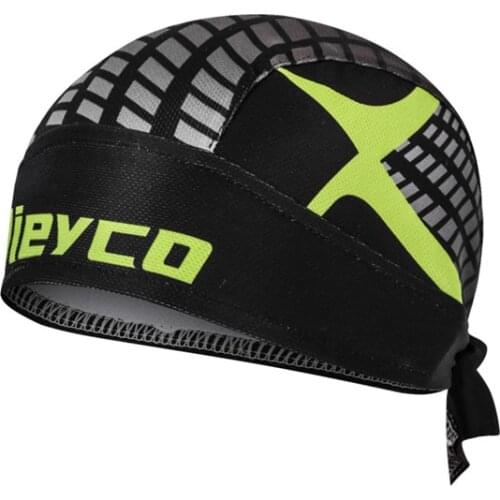 Unisex Cycling Cap Bandana Men Ciclismo Bike Skull Helmet Cap Headscarf Man Anti-Sweat UV Hat Bicycle Cap Gorro Ciclismo