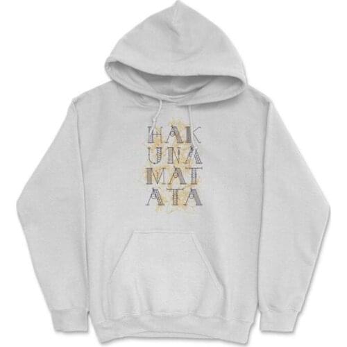 Hakuna Letter Print Women Sweatshirts Fashion Solid Long Sleeve Loose Pullovers 2021 Autumn Casual Thrasher Hoodies Sweatshirt
