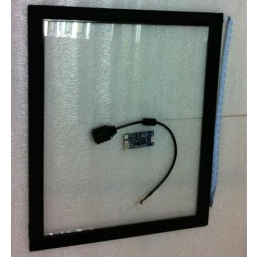 ZhiYuSun NEW 19 inch for T340 WMS POG FOX340 game machine motherboard Touch Screen For 3M monoboard 4:3