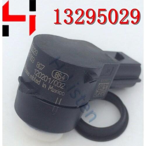 10ps)original Parking Distance Control PDC Sensor For 13295029 0263003994