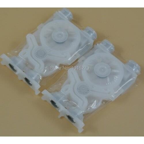 10 pcs DX7 Ink Damper Mutoh VJ-1618/1614E Roland VS-640/Ultra Smart /Wit-color 9100/9200 Titan-jet DX7 Inkjet Printer Dampers