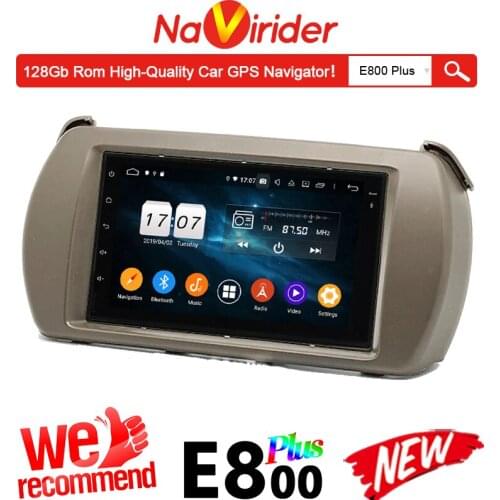 For MAZDA Carol SUZUKI Alto Car Radio Stereo GPS Navigator 128GB Rom Autoradio Android 10 Multimedia Player