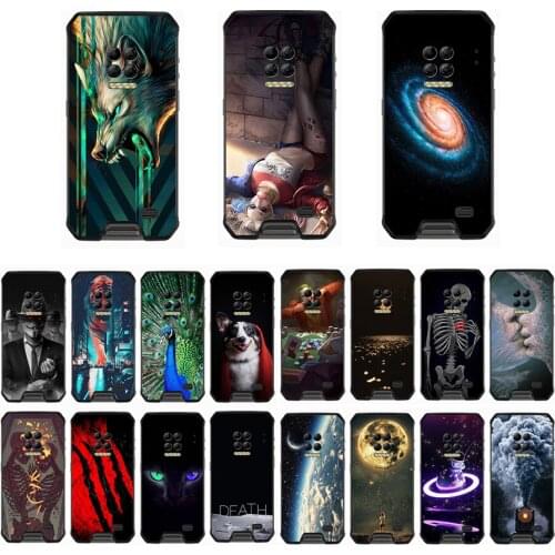 Baicvery Ulefone Armor 9E Phone Cases