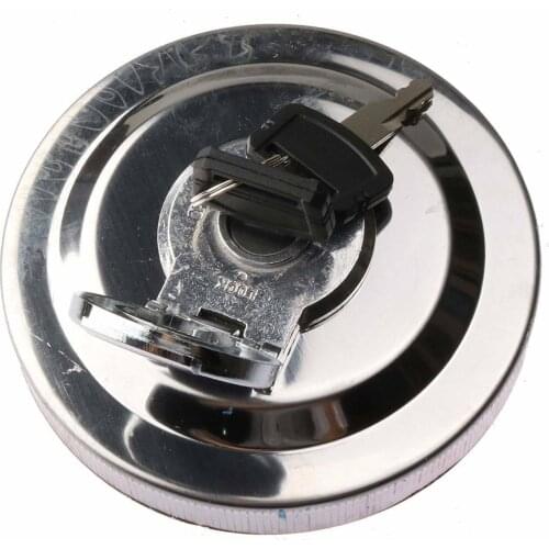Locking Fuel Cap Fit for John Deere JD Hitachi 4361638 AT321249 AT323462