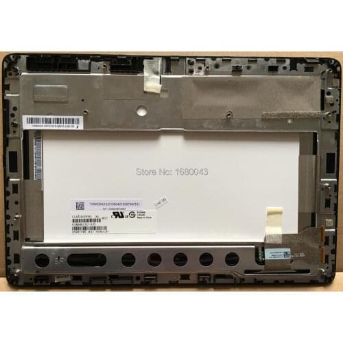 CLAA101PF05 B101UAN01.7 LCD Touch Screen Glass Digitizer Assembly 5425N FPC-1 For Asus MeMO Pad ME302C ME302 Tablet