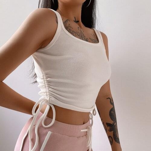 CWFMZQ Women's Cropped T-shirts