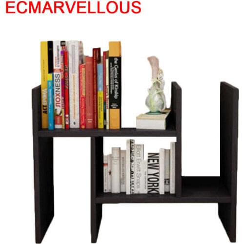Madera Oficina Display Meuble De Maison Wall Shelf Decoracion Libreria Dekoration Decoration Furniture Book Bookshelf Case