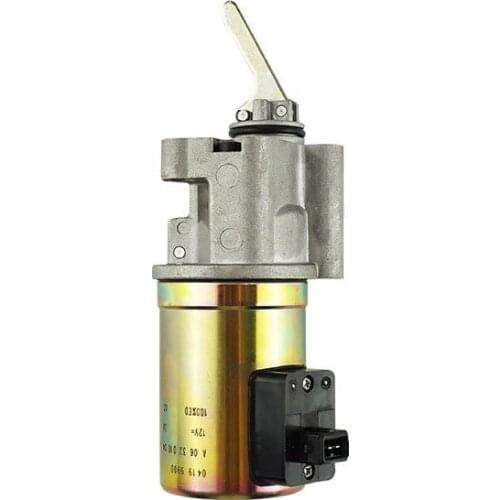 Fuel Shutoff Solenoid Stop Solenoid 12v 04199900 04199904 ,24v 04199901 02113789 for Deutz Diesel Engines