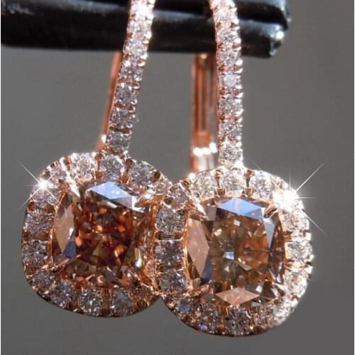 HUAMI Ins Hot Sale Originality Stud Earrings for Women Jewelry Temperament Korean Fashion Wholesale Gifts for Women Bijoux