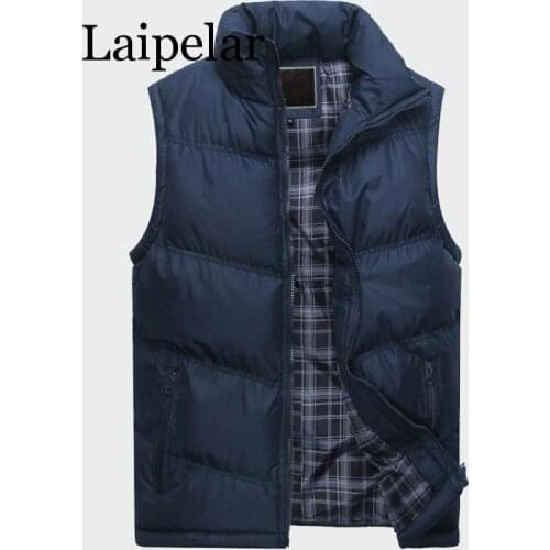 Laipelar Men's Insulated Vests