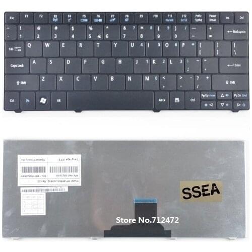SSEA New Laptop US Keyboard For Acer Aspire 1430 1430Z 1551 1830 1830T TravelMate 8172 8172T 8172Z One 721 AO721 AO721 722 AO722