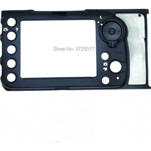 NEW Original Empty Rear Back Cover Shell For Nikon D810 DSLR