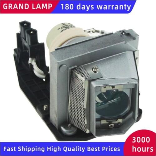 New Brand UHP Original OEM lamp with housing 330-6581 / 725-10229 for DELL 1510X / 1610HD / 1610X Projectors HAPPY BATE