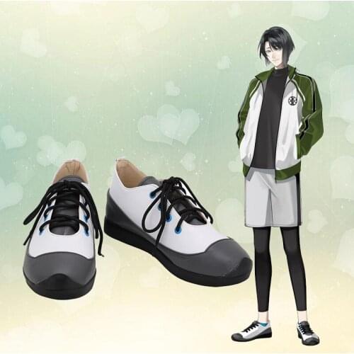 Touken Ranbu Online Matsuigo Cosplay Shoes Custom Made