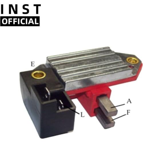 Alternator Voltage Regulator FOR IVECO X111 07-005 79707441 RTT 117 B VR-F119B 131286