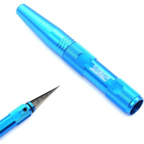 1pcs 4-14mm Rc Crawler Car Expanding Hole Opener Reamer Tool For Rc Car Model