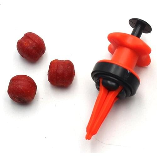 1pcs Carp Fishing Bait Pellet Band Tool Carp Coarse Fishing Plier Fish Lure Bait Band Carp Tool For Carp Rig Fishing Accessories